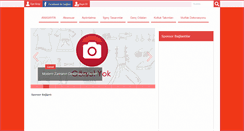 Desktop Screenshot of dekorasyoncun.com
