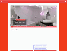 Tablet Screenshot of dekorasyoncun.com